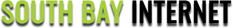 South Bay Internet Logo